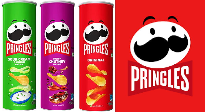 Pringles | List of Best Chips Brands in India