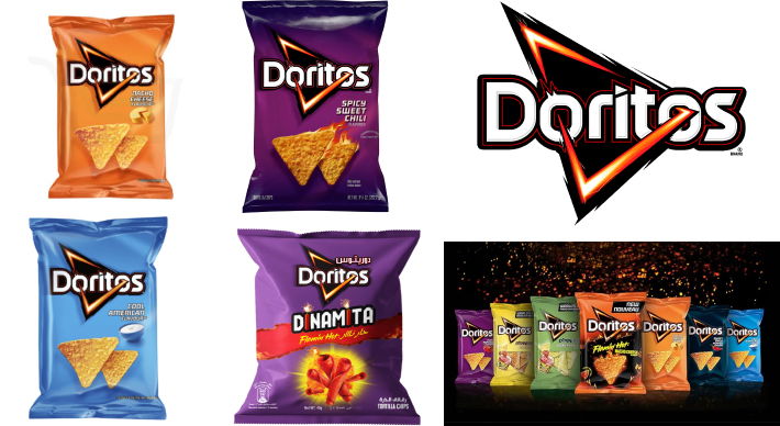 Doritos Chips | List of Best Chips Brands in India