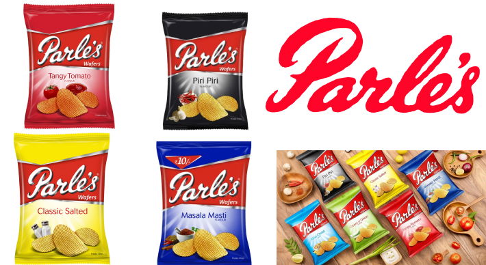 Parle's Chips | List of Best Chips Brands in India