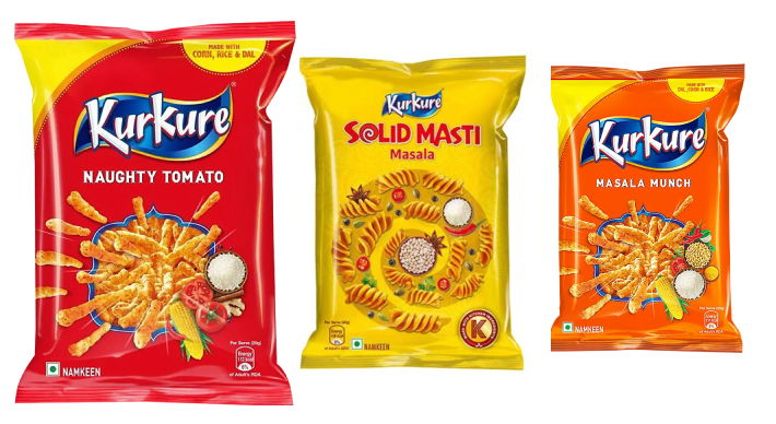 Kurkure Chips | List of Best Chips Brands in India