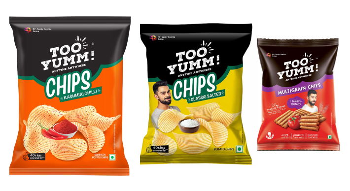 Too Yumm Chips