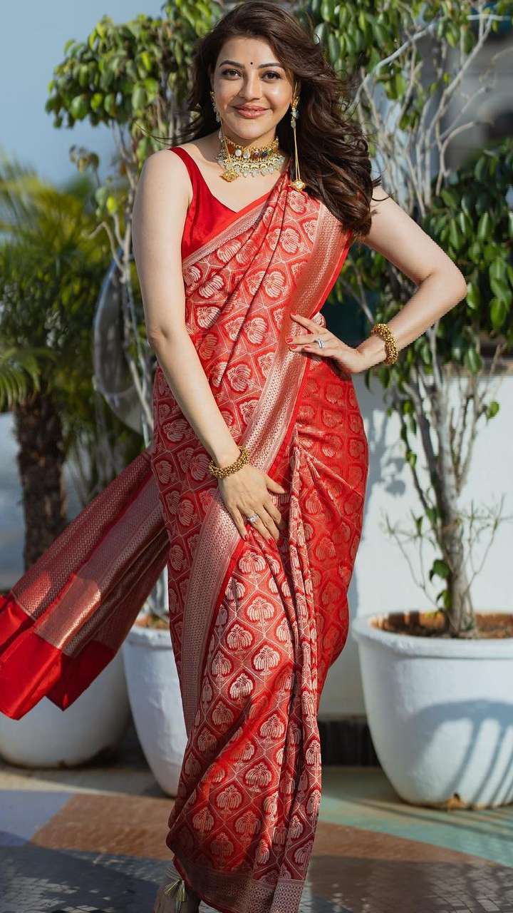 Kajal Aggarwal