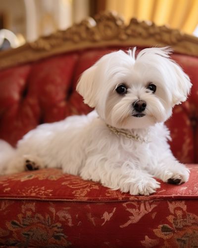 Maltese | small dog breeds in india