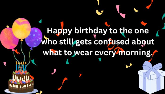 funny birthday wishes for husband