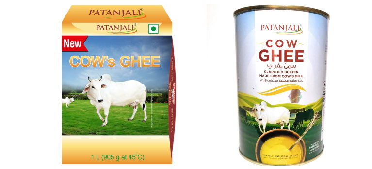 Patanjali Cow Ghee