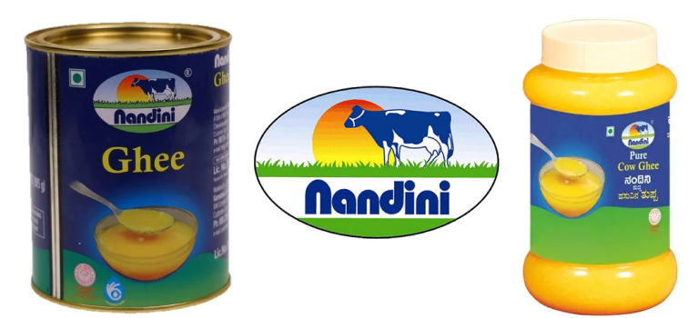 Nandini Cow Ghee