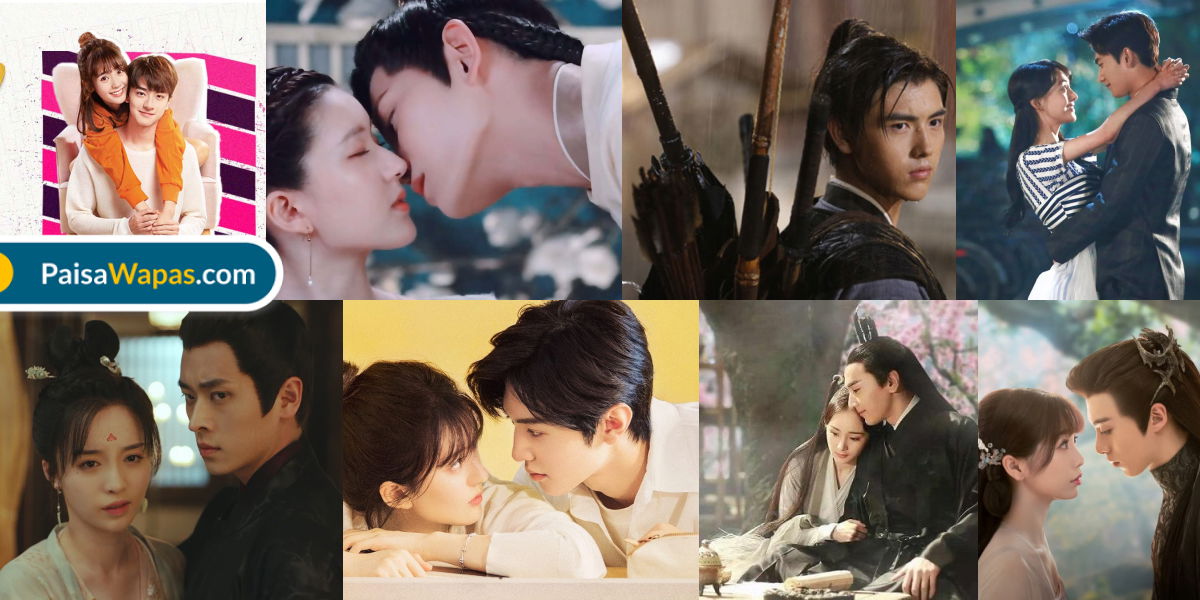 Top Must Watch 35+ Chinese Dramas Online