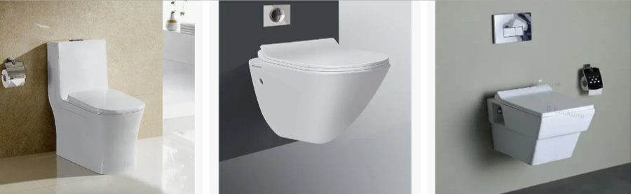 parryware western toilet 