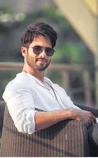 SHAHID KAPOOR | bollywood stars male