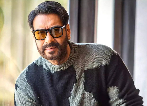AJAY DEVGN
