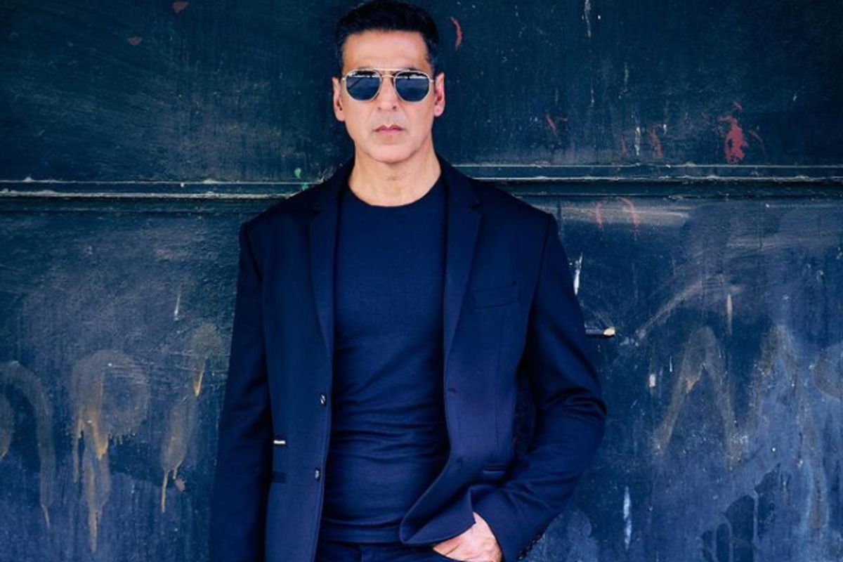AKSHAY KUMAR
