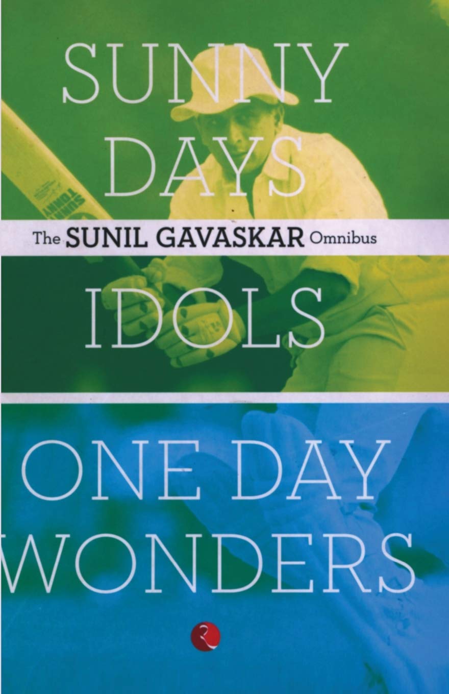 Sunil Gavaskar books