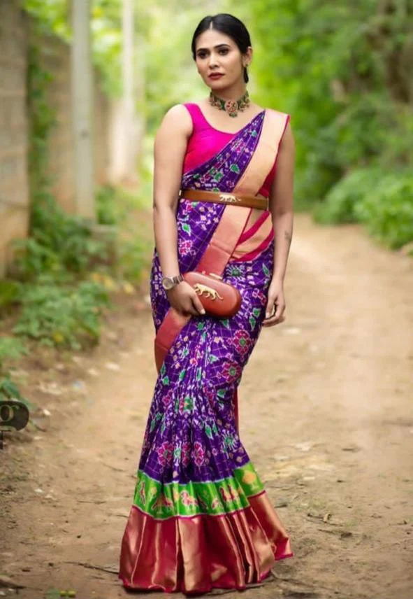 Pochampally Sarees | names for saree