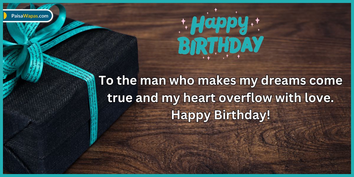 birthday wishes for husband