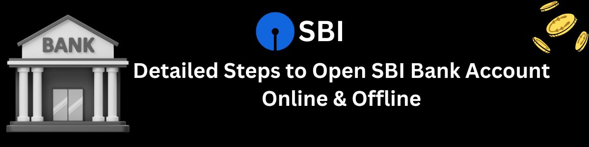 how to open sbi account