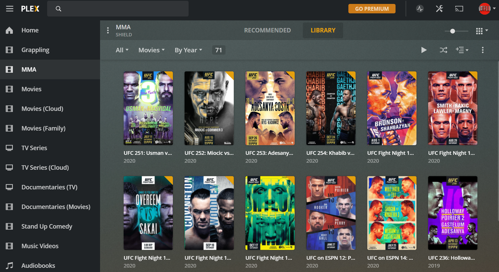Plex | how to watch netflix for free