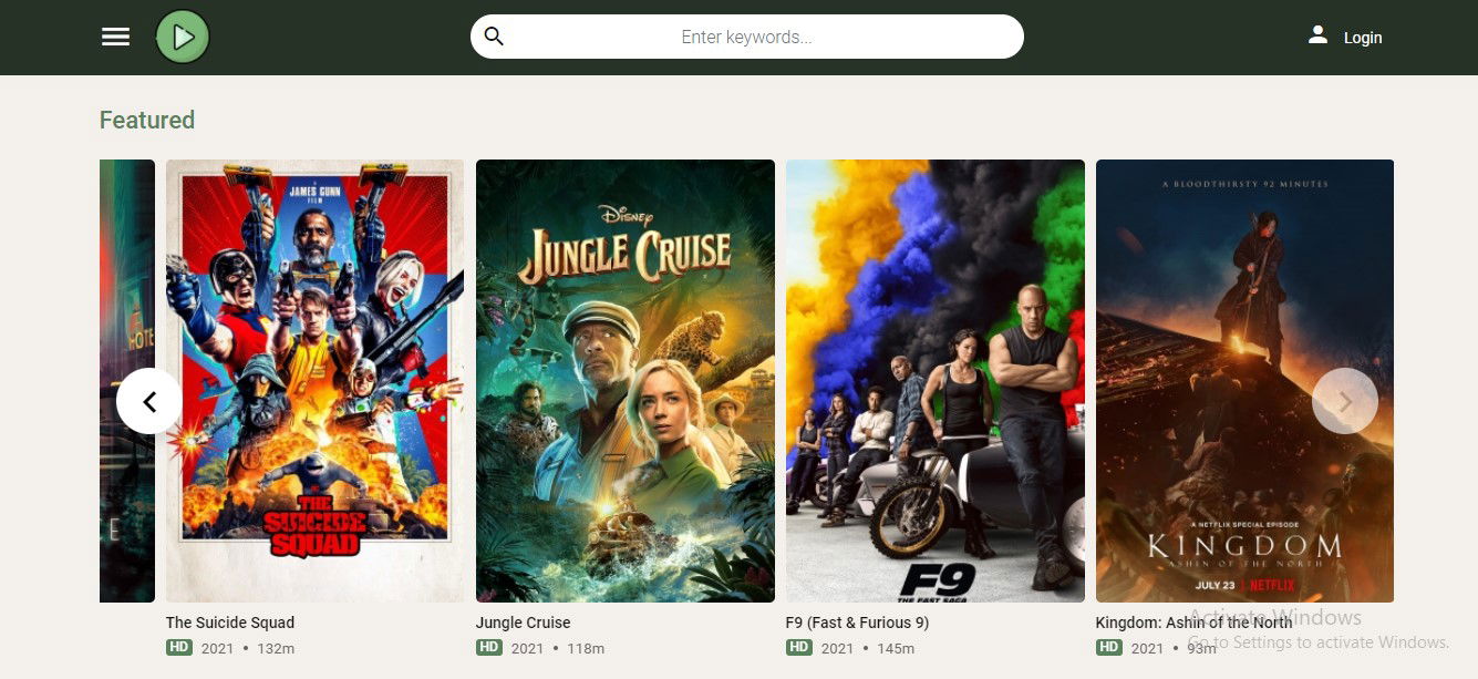 Cineb TV | free netflix