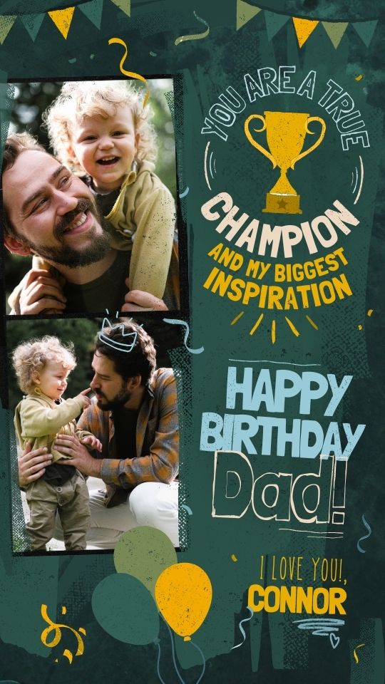 Best Happy Birthday Wishes for Father