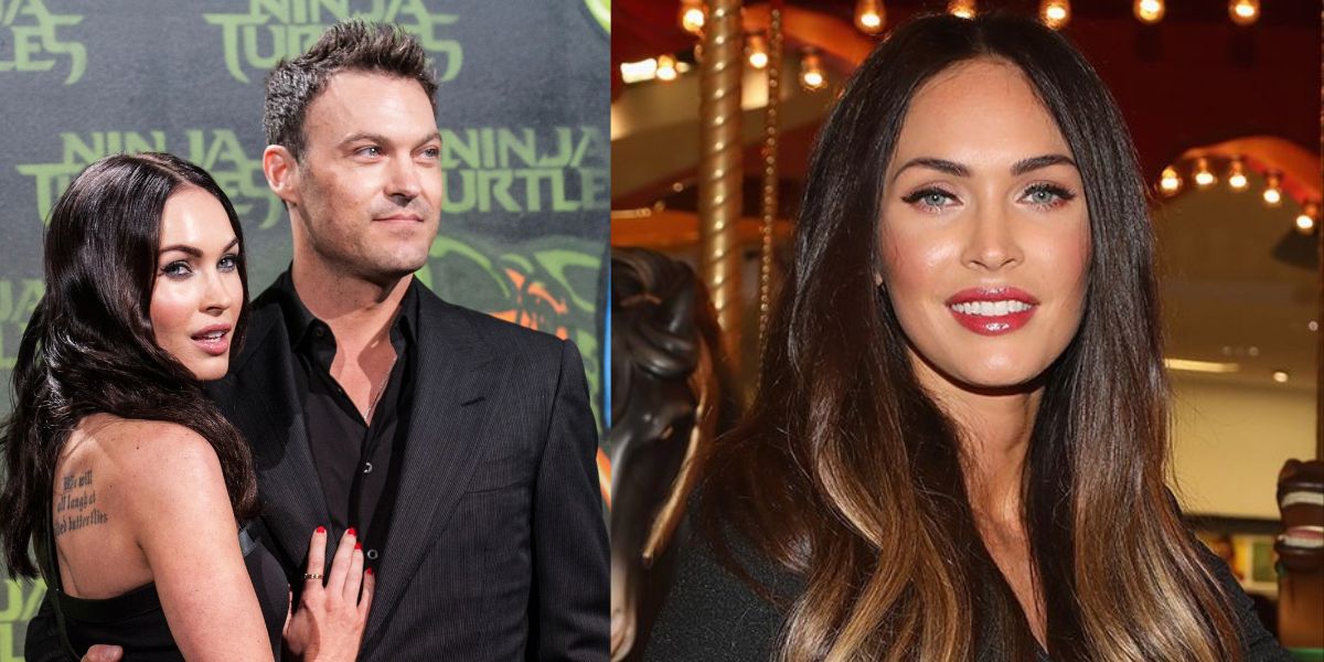 Actress Megan Fox Bio