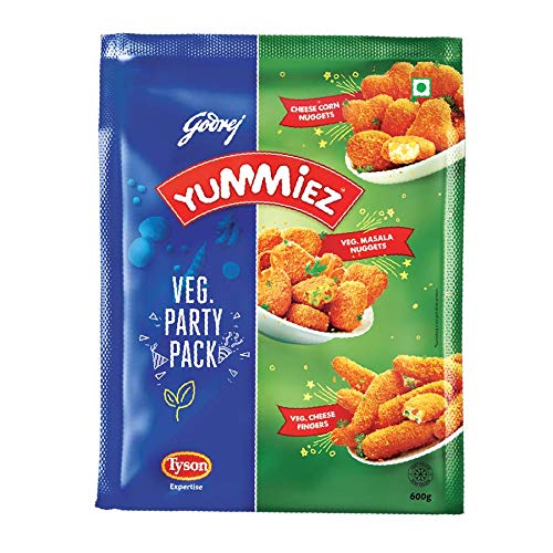 Godrej Yummiez Veg Party