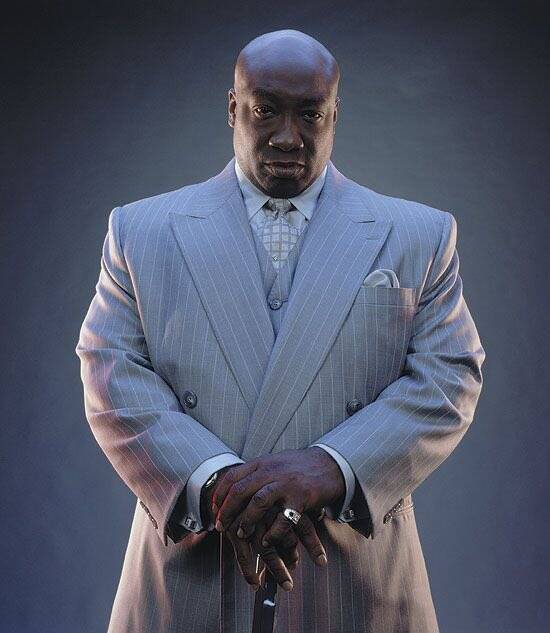 Michael Clarke Duncan
