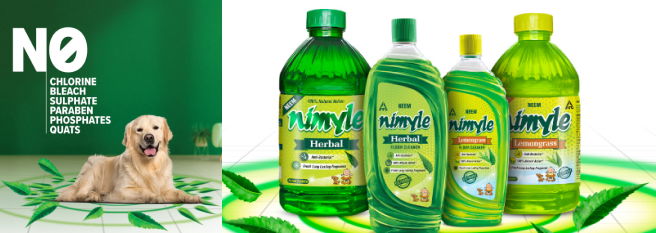 Nimyle Liquid Floor Cleaner