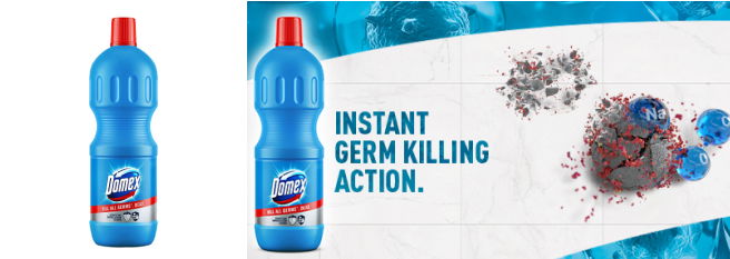 Domex Liquid Floor Cleaner