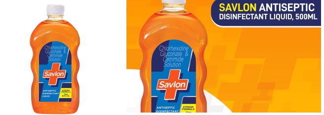 Savlon Disinfectant Liquid Floor Cleaner