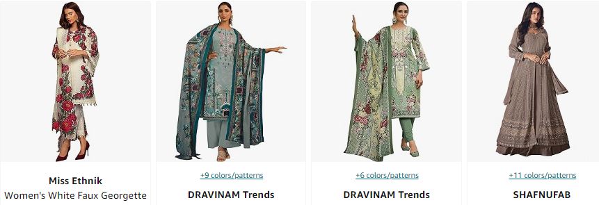 pakistani suit brand