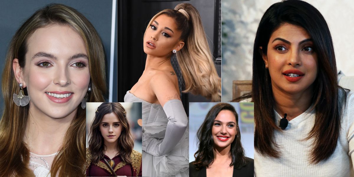 most beautiful women in the world