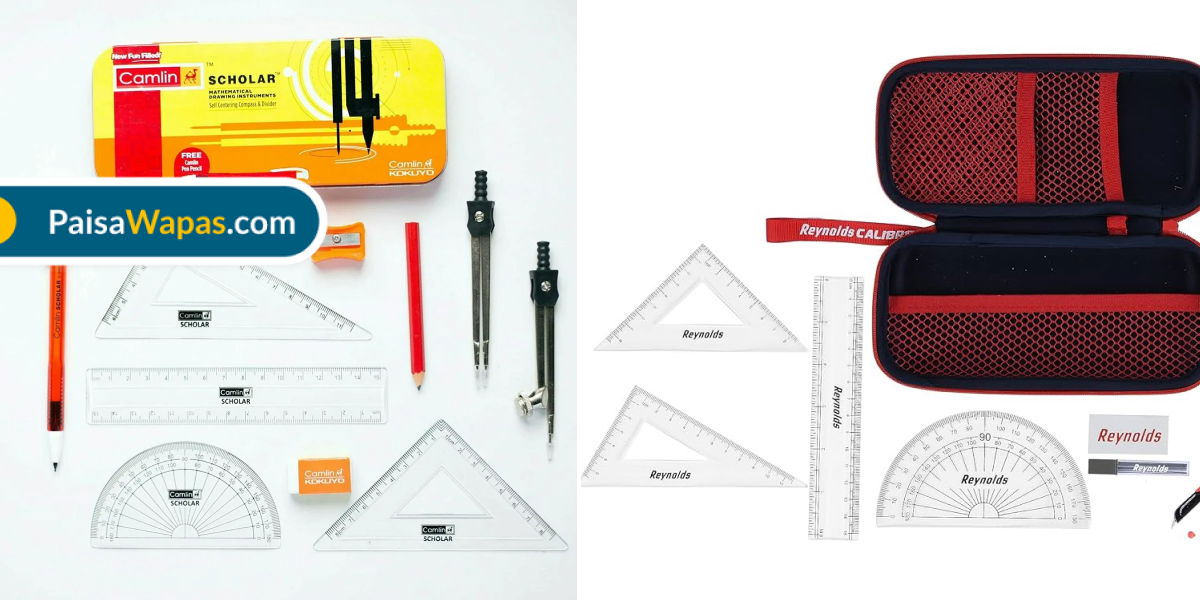Best Geometry Boxes to Buy Online