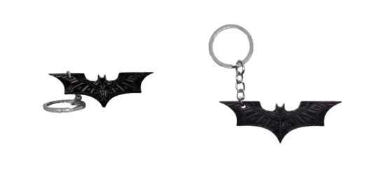 Batman Keychain for bike
