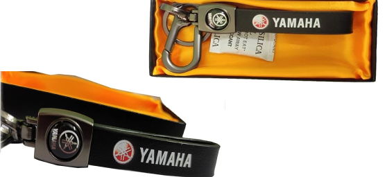 Yamaha Keychain for bike