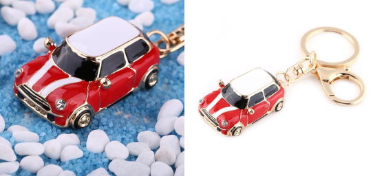 Custom Car Keychain for Car