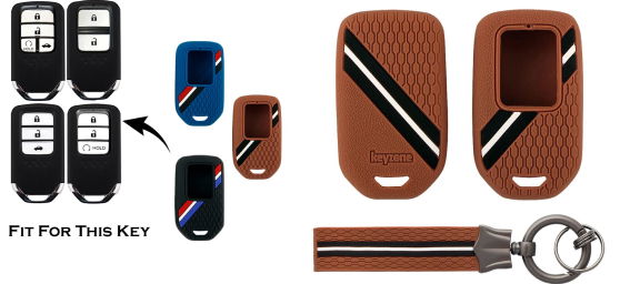 Keychain cover for Car keys