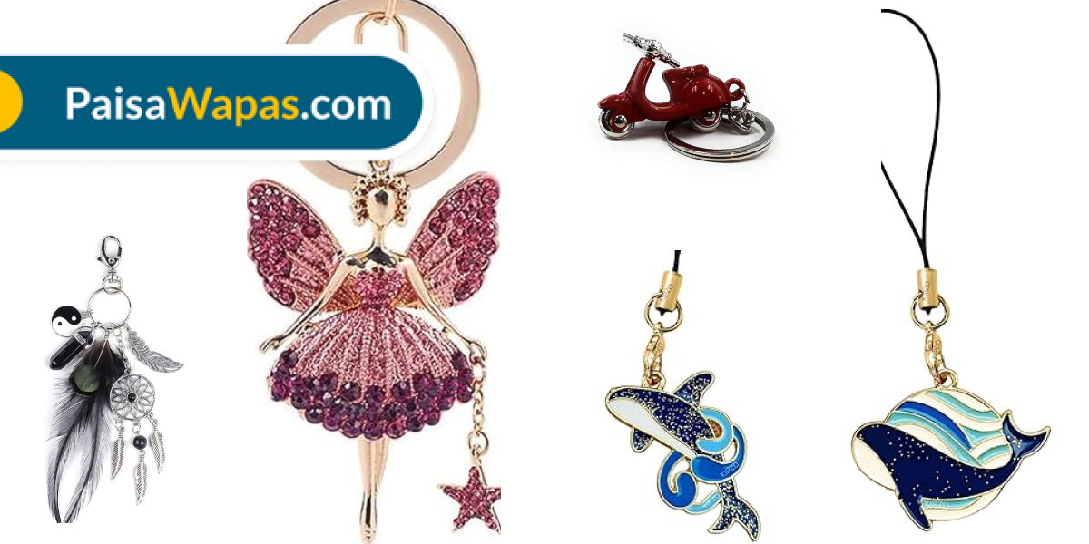 Best Keychains to Buy Online