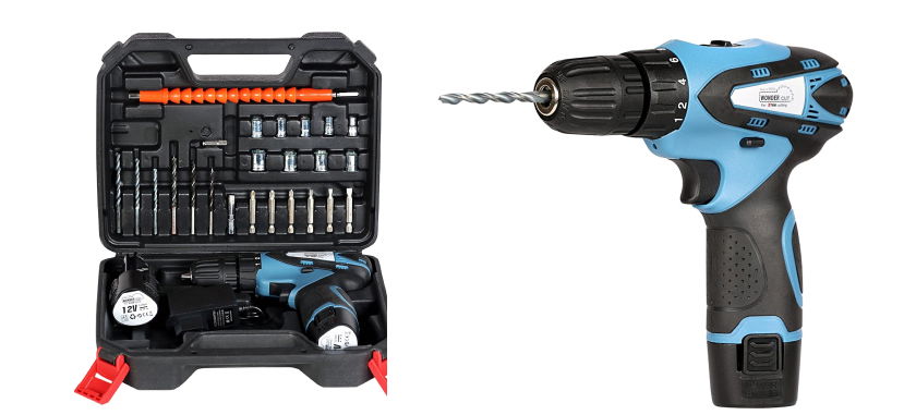 WONDER CUT Drill Machine for Home Use