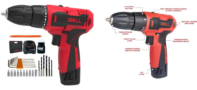 iBELL Drilling Machine