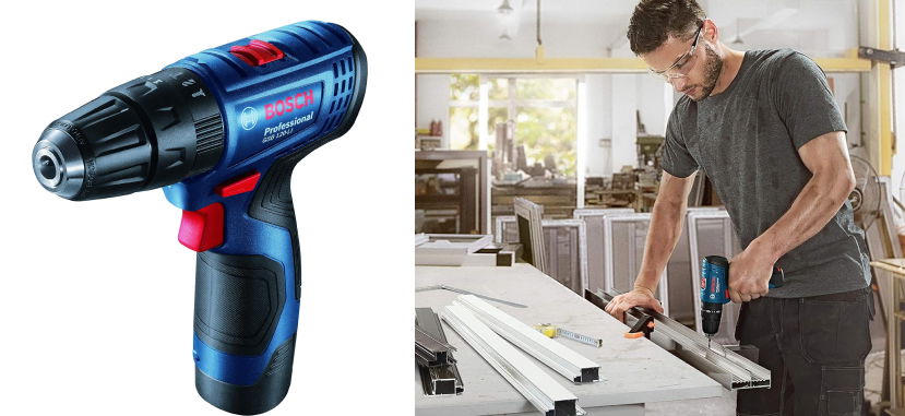 Bosch Cordless Drilling Machine