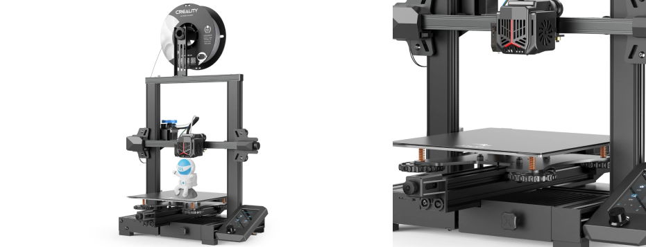 Official Creality Ender 3 V2 Neo 3D Printer