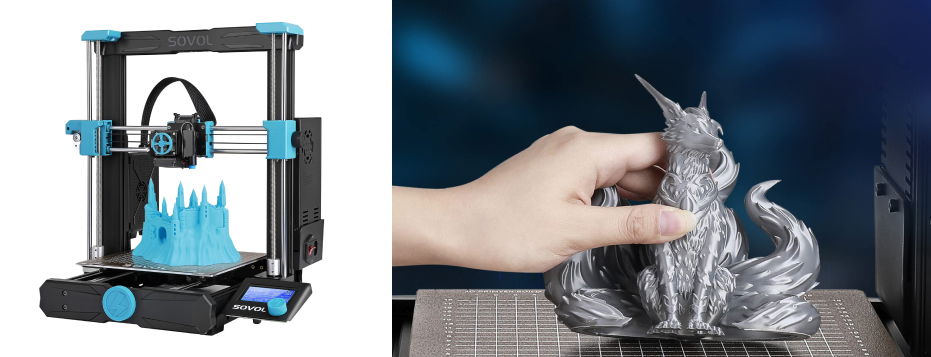 Sovol SV06 3D Printer