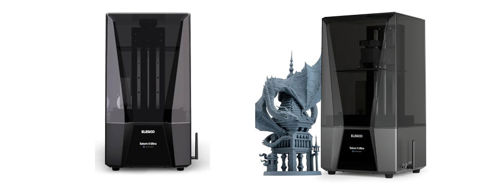 Ultra Resin 3D Printer