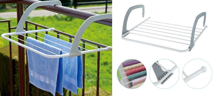 Clothes Drying Stand Foldable