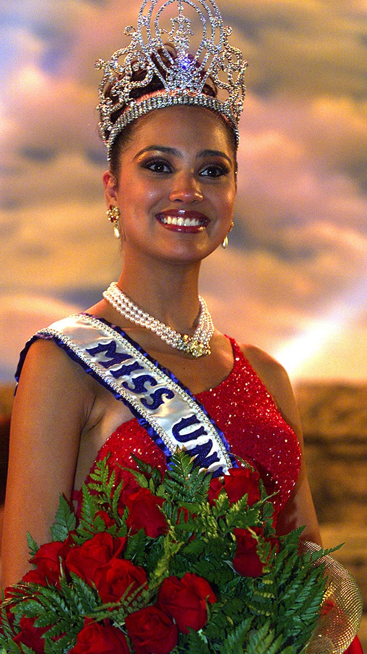 Lara Dutta | Second Miss Universe from India