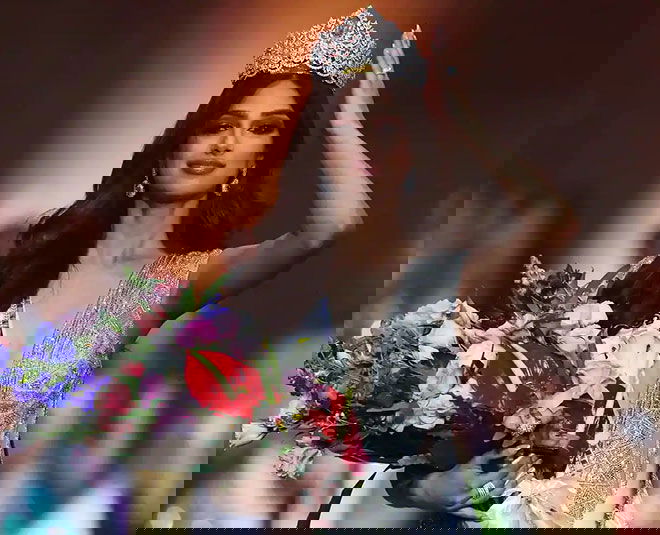 Harnaaz Kaur Sandhu | Third Miss Universe from India