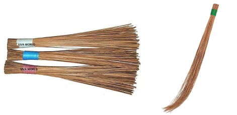Coconut Broom Stick