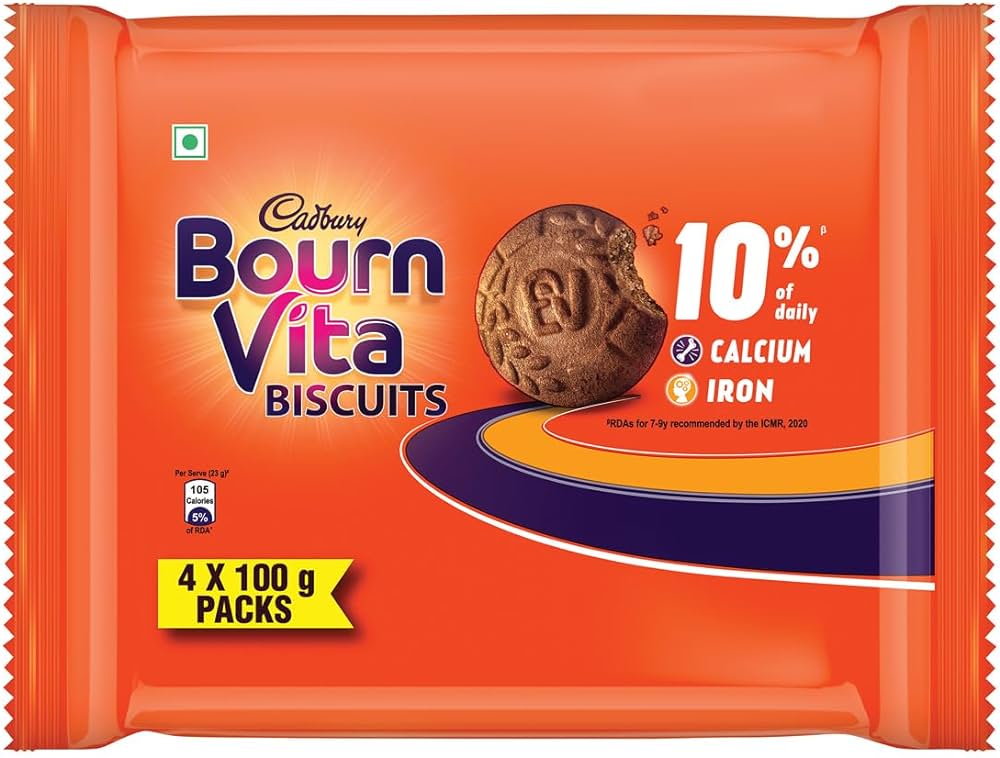 cadbury bourn vita