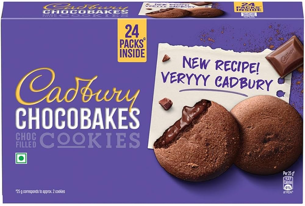 cadbury chocobakes