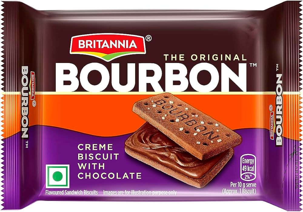 britannia bourbon | chocolate biscuits brands
