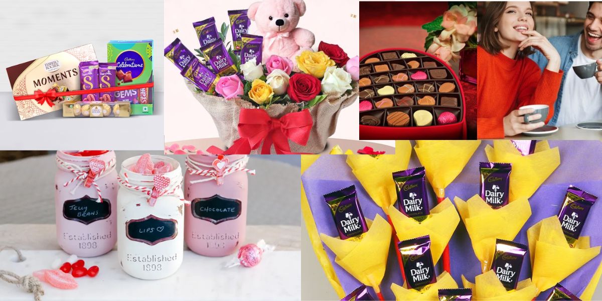 chocolate day celebration ideas